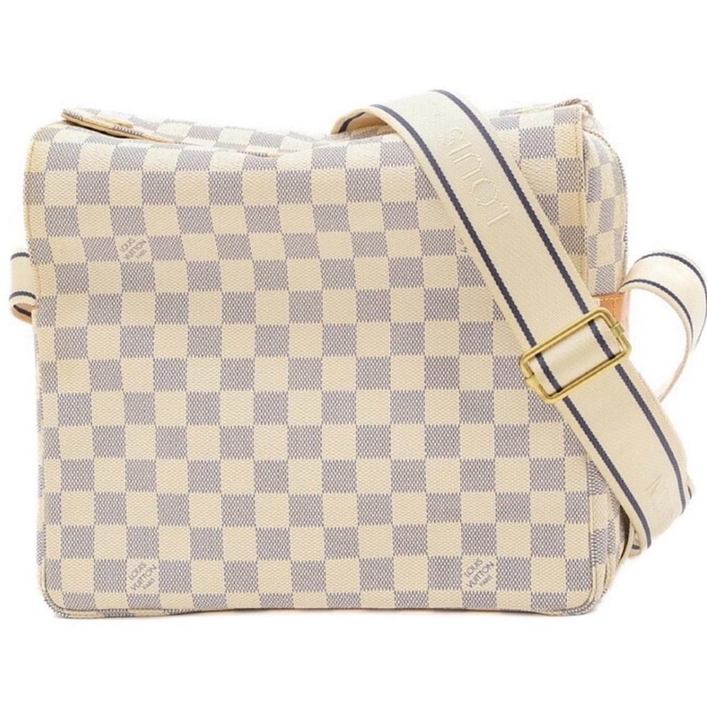 Louis Vuitton Damier Azure Naviglio